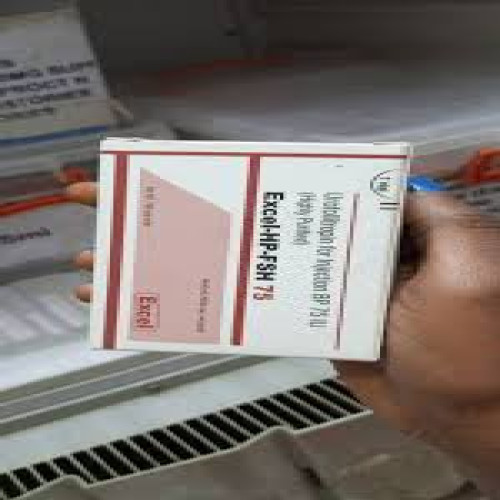 Excel-HP-HCG 75iu Urofollitropin for Injection